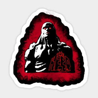 They were all drawn to.... Sticker